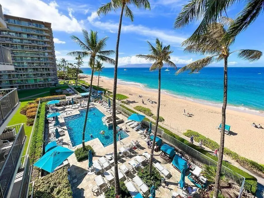 Whaler Resort 508- Fully Remodeled Whaler Condo, Stunning Kaanapali Beach Black Rock View Lahaina 0*,  Estados Unidos da América