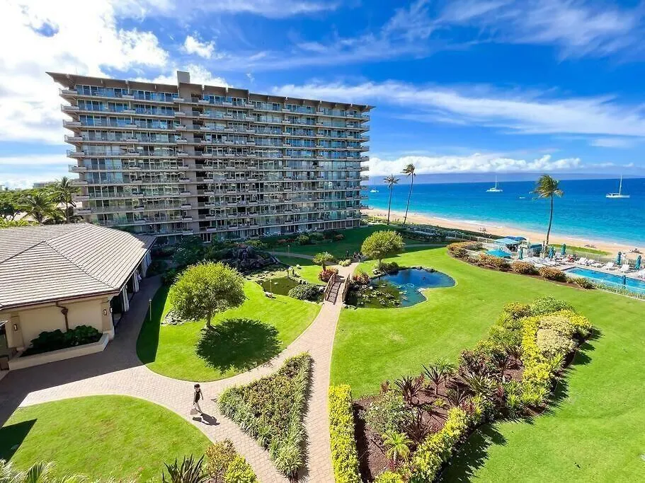 Whaler Resort 508- Fully Remodeled Whaler Condo, Stunning Kaanapali Beach Black Rock View Lahaina Apartamento